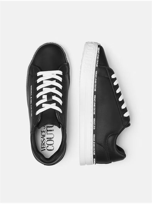 Sneakers, donna, logate. VERSACE COUTURE | 79VA3SK5 ZPB25899